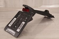 Kennzeichenhalter, Träger, Rahmen hinten Aprilia RS...