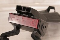 Kennzeichenhalter, Träger, Rahmen hinten Aprilia RS 660 (2024)