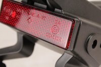 Kennzeichenhalter, Träger, Rahmen hinten Aprilia RS 660 (2024)