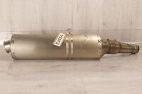 Auspuff, Krümmer, Endschalldämpfer, Endtopf rechts Aprilia RSV 1000 RR  (2007)