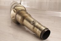 Auspuff, Krümmer, Endschalldämpfer, Endtopf rechts Aprilia RSV 1000 RR  (2007)