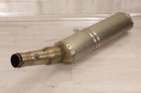 Auspuff, Krümmer, Endschalldämpfer, Endtopf rechts Aprilia RSV 1000 RR  (2007)