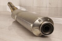 Auspuff, Krümmer, Endschalldämpfer, Endtopf rechts Aprilia RSV 1000 RR  (2007)