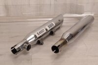 Auspuff, Krümmer, Endschalldämpfer, Endtopf...