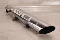 Auspuff, Krümmer, Endschalldämpfer, Endtopf rechts Harley Davidson XL 883 Sportster (2008)