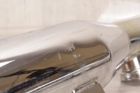 Auspuff, Krümmer, Endschalldämpfer, Endtopf rechts Harley Davidson XL 883 Sportster (2008)