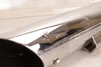 Auspuff, Krümmer, Endschalldämpfer, Endtopf rechts Harley Davidson XL 883 Sportster (2008)