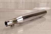 Auspuff, Krümmer, Endschalldämpfer, Endtopf rechts Harley Davidson XL 883 Sportster (2008)