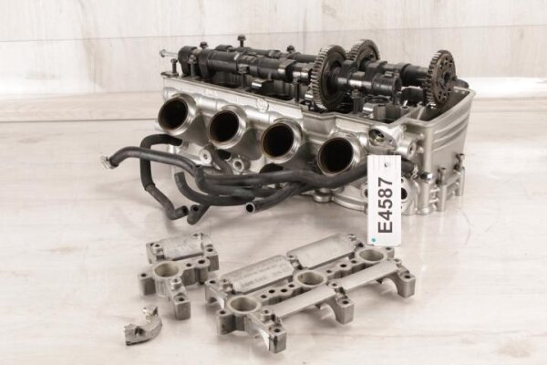 Motor, Getriebe, Zylinder, Motorblock BMW K 1200 R (2007)