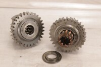 Zahnräder Motor BMW K 1200 R (2007)