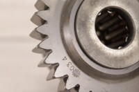 Zahnräder Motor BMW K 1200 R (2007)