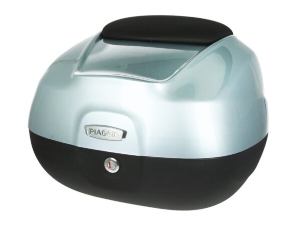 Top Case 37 L grau astrale G14 (STD)