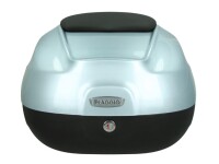 Top Case 37 L grau astrale G14 (STD)