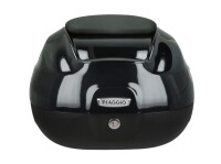 Top Case 37 L schwarz abisso (STD)