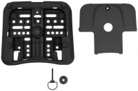 Top Case 37 L schwarz abisso (STD)