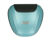 Top Case 32 L blau opaco D27 (S)