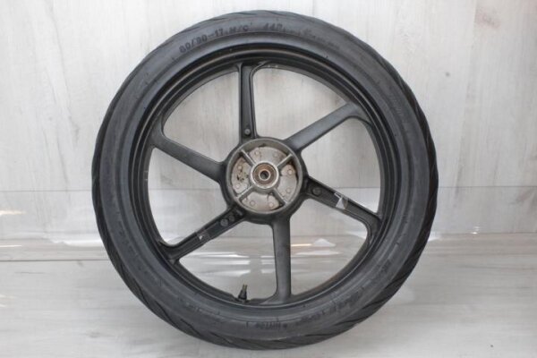 Reifen, Rad, Radkasten hinten Honda CBR 125