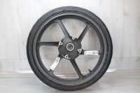 Reifen, Rad, Radkasten hinten Honda CBR 125