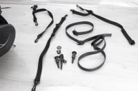 Gepäcktasche, Gepäcktaschen hinten Shad Shad Soft Bags E48 SHAD