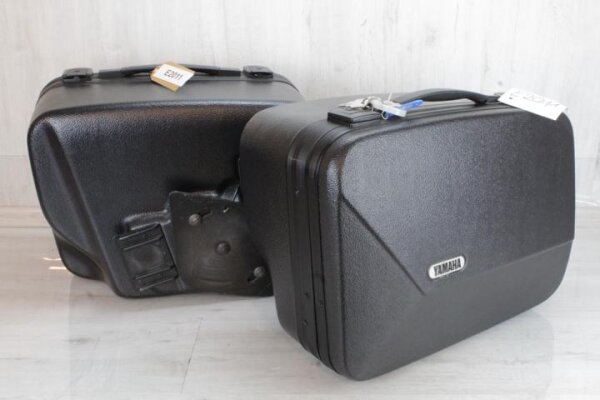Koffer hinten Yamaha XJ 600 S/N Yamaha (1994-2004)