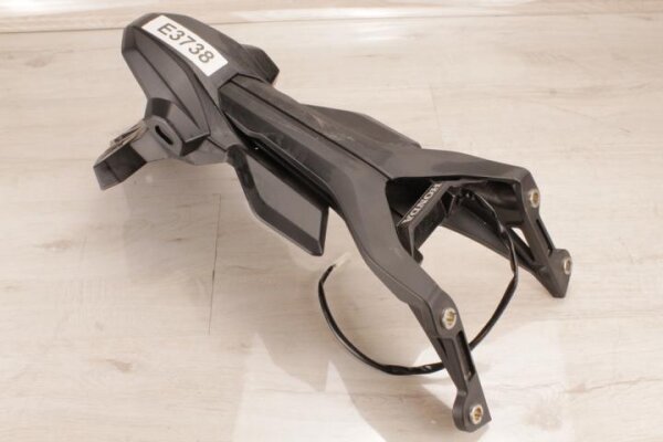 Kennzeichenhalter, Träger, Rahmen hinten Honda CBR 650 R (2020)
