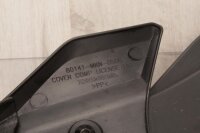 Kennzeichenhalter, Träger, Rahmen hinten Honda CBR 650 R (2020)