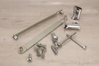 Gepäckträger, Träger, Halter hinten Harley Davidson Wide Glide FXDWG (2007-2012)