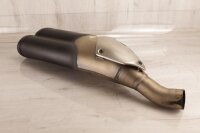 Auspuff, Krümmer, Endschalldämpfer, Endtopf...