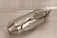 Auspuff, Krümmer, Endschalldämpfer, Endtopf rechts Triumph Speed Triple (2010)