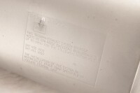 Auspuff, Krümmer, Endschalldämpfer, Endtopf rechts Triumph Speed Triple (2010)