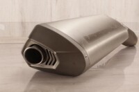 Auspuff, Krümmer, Endschalldämpfer, Endtopf rechts Aprilia Tuono V4 1100