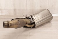 Auspuff, Krümmer, Endschalldämpfer, Endtopf rechts Aprilia Tuono V4 1100