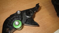 Kupplungshebel + Handbremshebel Kawasaki Z 800 (2013-2016)