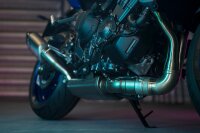 MT09 AKRAPOVIC ANLAGE EU5+ TITAN