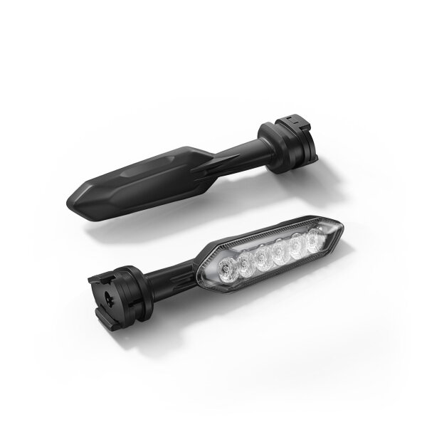 SEQUENT.LED BLINKER 220 MM