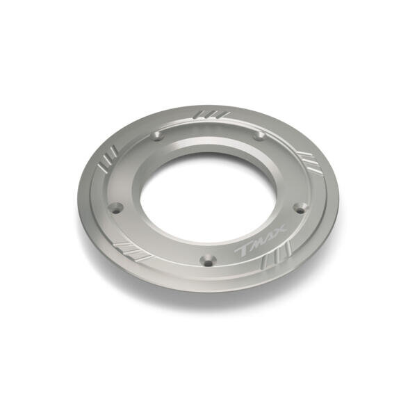 RIEMENABDECKUNG SILVER