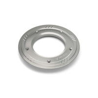 RIEMENABDECKUNG SILVER