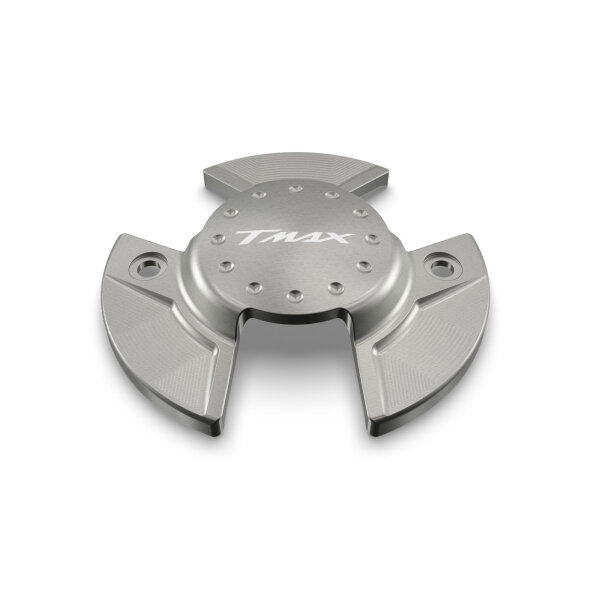 BILLET MOTORABD. SILVER