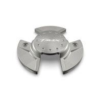 BILLET MOTORABD. SILVER