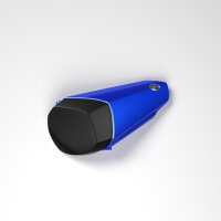 SITZBANKABDECK. R7 ICON BLAU