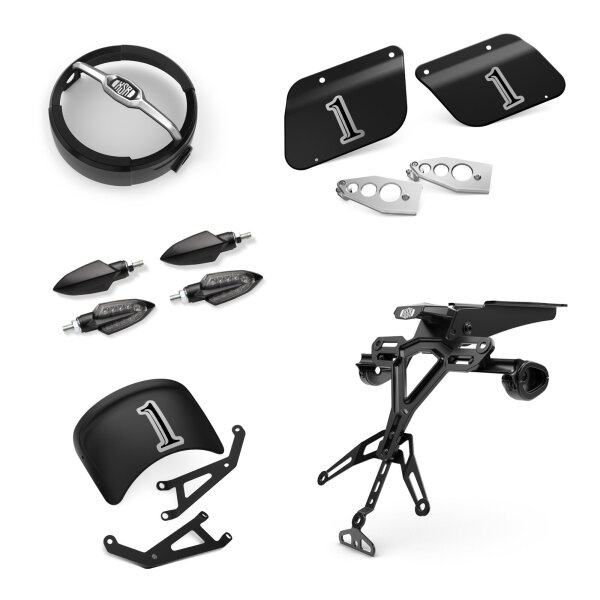TRACKER PAKET