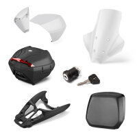 URBAN PAKET 34L - WEISS