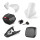 URBAN PAKET 34L - WEISS