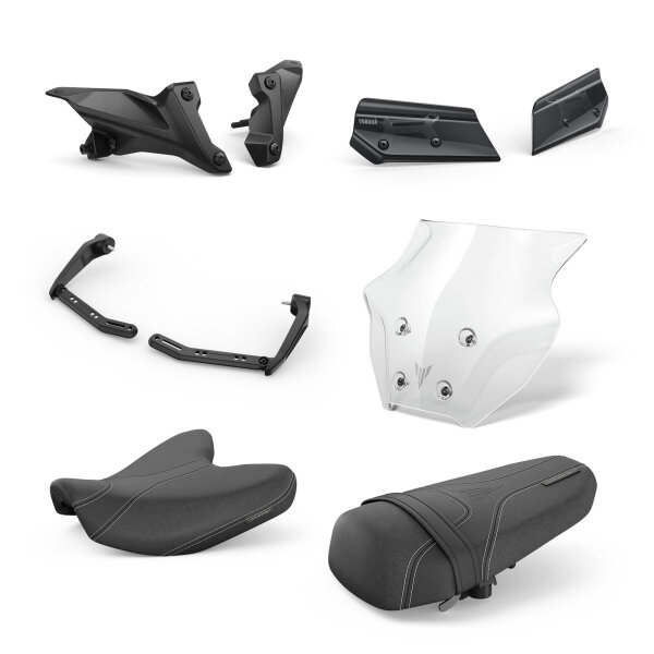 KOMFORT PAKET MT-07 2025