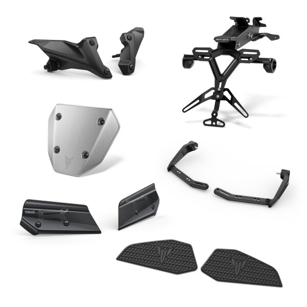 Sport Pack Silber