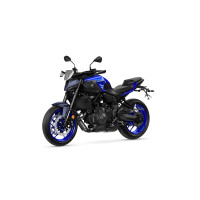 SPORT PACK SILBER MT-07 2025