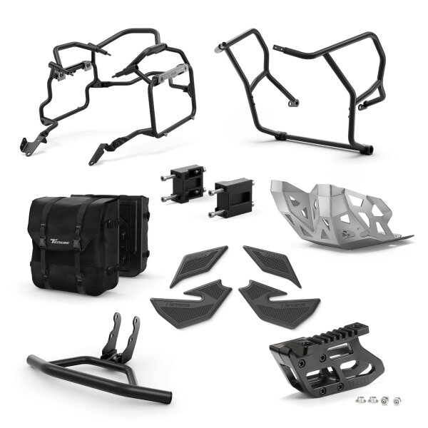 ADVENTURE PAKET TENERE ALU