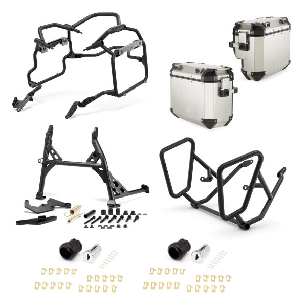 EXPLORER PACK TENERE ALUMINIUM