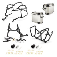 EXPLORER PACK TENERE ALUMINIUM