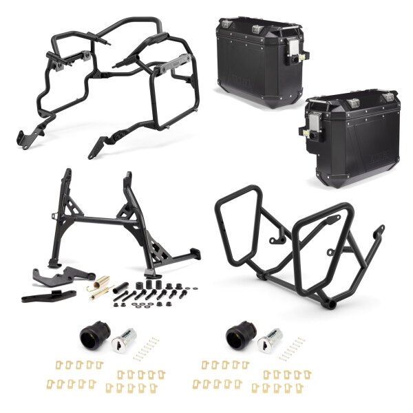 EXPLORER PACK TENERE SCHWARZ